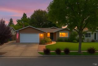 Single Family Residence, 1605 Sequoia St, Napa, CA  Napa, CA 94558