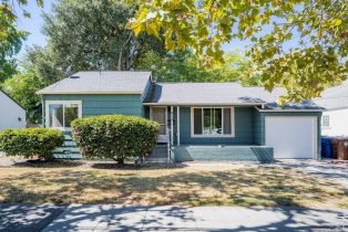 Single Family Residence, 413 S Jefferson St, Napa, CA  Napa, CA 94559
