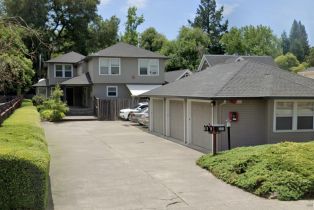 Halfplex,  North street, Healdsburg, CA 95448 - 7