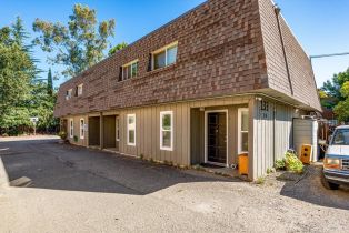 Residential Income, 133 W Agua Caliente Rd, Sonoma, CA  Sonoma, CA 95476