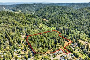 Land, 13353 Pocket Canyon Rd, Russian River, CA  Russian River, CA 95446