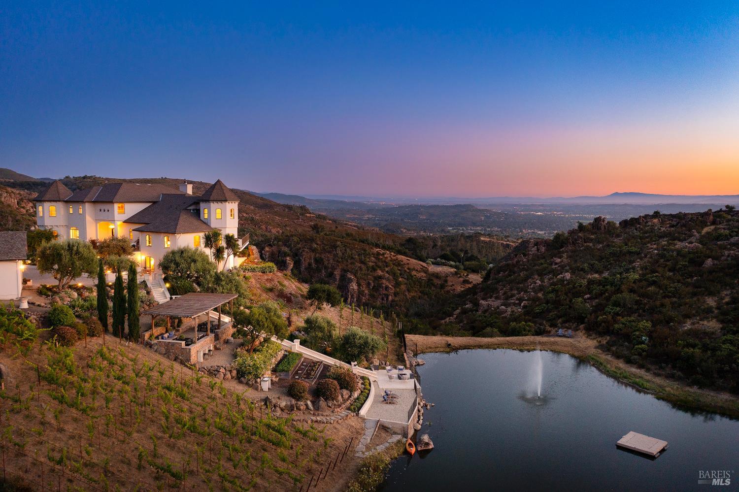 Single Family Residence, Atlas Peak road, Napa, CA 94558 - 1