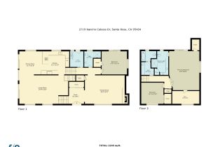 Single Family Residence,  Rancho Cabeza drive, Santa Rosa, CA 95404 - 87