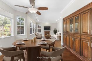 Single Family Residence,  Arabian way, Healdsburg, CA 95448 - 9