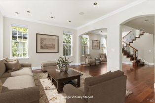 Single Family Residence,  Arabian way, Healdsburg, CA 95448 - 4