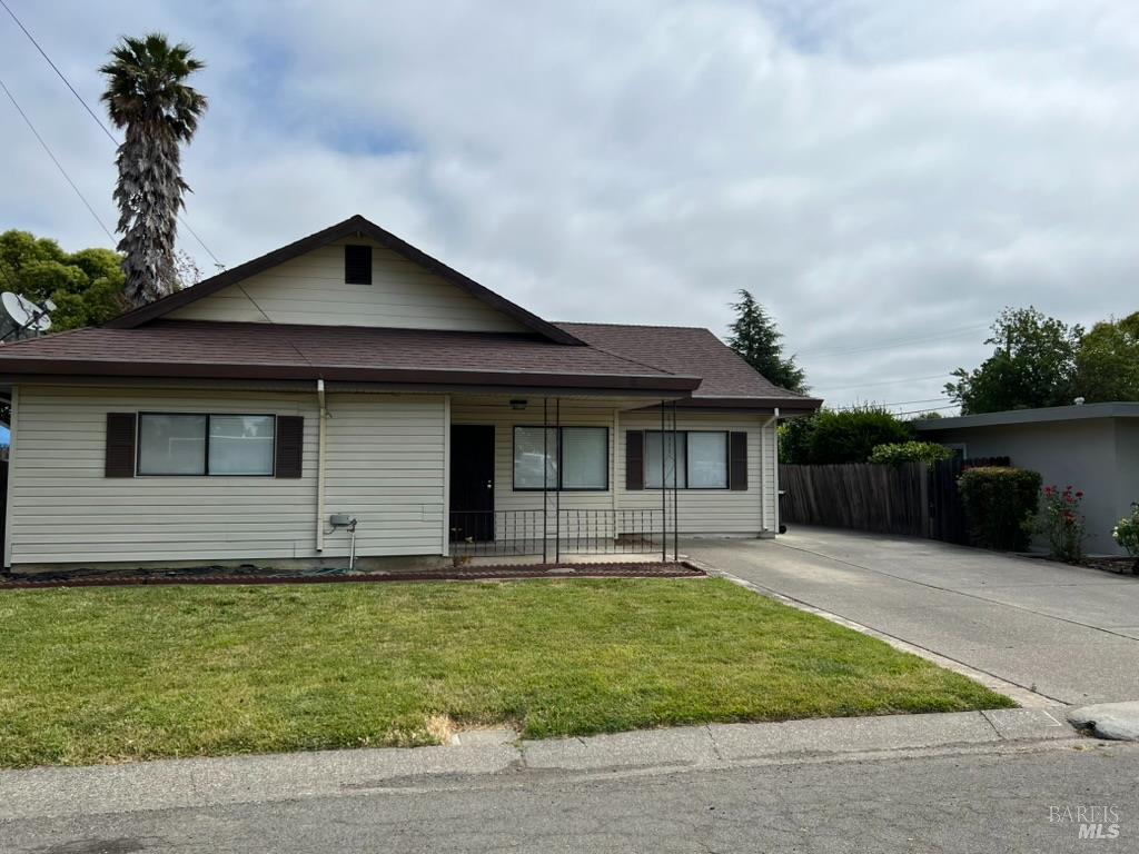 Single Family Residence, Verna drive, Napa, CA 94558 - 1