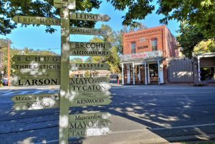 Single Family Residence,  Warm Springs road, Glen Ellen, CA 95442 - 57