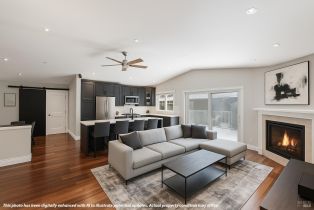 Single Family Residence,  Warm Springs road, Glen Ellen, CA 95442 - 26