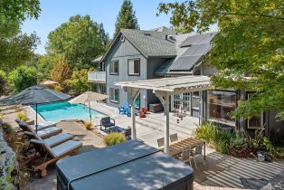 Single Family Residence,  Haven court, Sebastopol, CA 95472 - 47