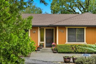 Single Family Residence, Olivet road, Santa Rosa, CA 95401 - 2