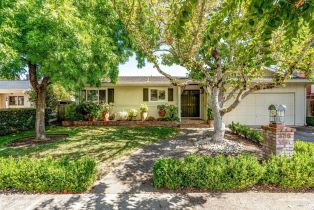 Single Family Residence, 856 4th St E, Sonoma, CA  Sonoma, CA 95476