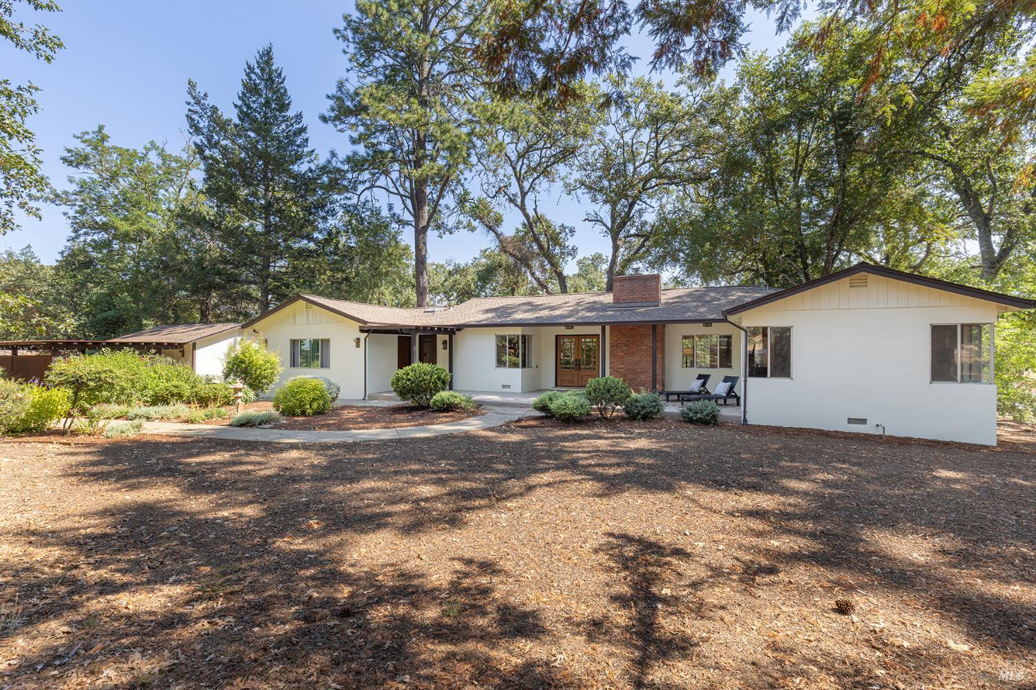 Single Family Residence, Keyes avenue, Angwin, CA 94508 - 1