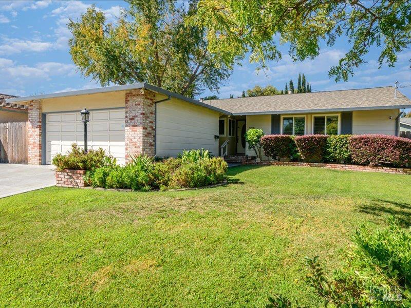 Single Family Residence, Norton street, Napa, CA 94558 - 1