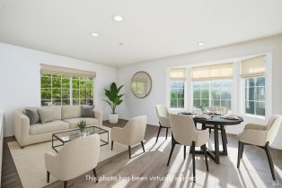 Single Family Residence,  Young court, Napa, CA 94558 - 5