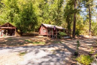 Single Family Residence,  Old Cazadero road, Russian River, CA 95421 - 46