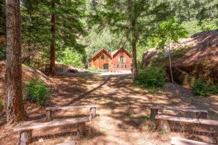 Single Family Residence,  Old Cazadero road, Russian River, CA 95421 - 2