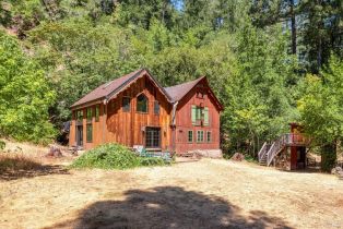 Single Family Residence,  Old Cazadero road, Russian River, CA 95421 - 3