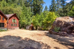 Single Family Residence,  Old Cazadero road, Russian River, CA 95421 - 4