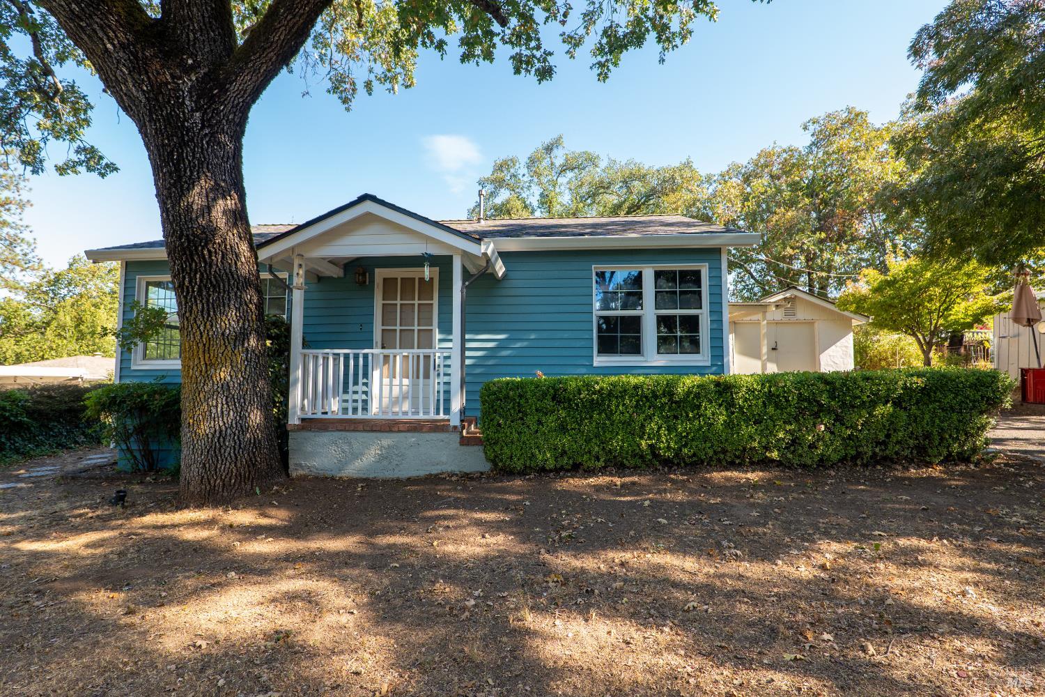 Single Family Residence, Cornish lane, Angwin, CA 94508 - 1