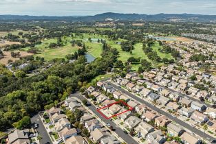 Single Family Residence,  16th Hole drive, Windsor, CA 95492 - 2