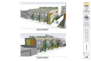 Residential Lot,  Court street, Petaluma, CA 94952 - 2