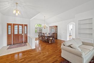 Single Family Residence,  Pleasant Vista place, Santa Rosa, CA 95409 - 17