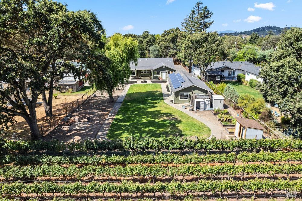 Single Family Residence, Berry lane, Napa, CA 94558 - 1