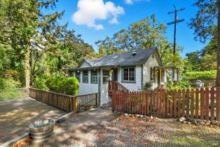 Single Family Residence,  Old River road, Russian River, CA 95436 - 5