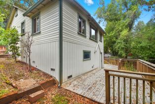 Single Family Residence,  Old River road, Russian River, CA 95436 - 29