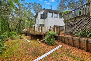 Single Family Residence,  Old River road, Russian River, CA 95436 - 33