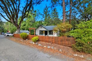 Single Family Residence,  Old River road, Russian River, CA 95436 - 4