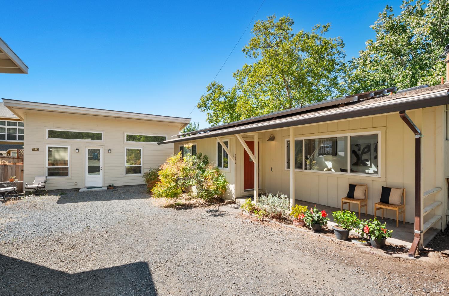 Single Family Residence, Sonoma highway, Santa Rosa, CA 95409 - 1