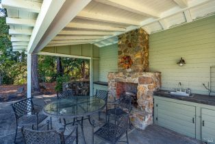 Single Family Residence,  Warm Springs road, Glen Ellen, CA 95442 - 48