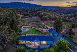Single Family Residence,  Warm Springs road, Glen Ellen, CA 95442 - 53