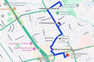 Single Family Residence, Parrett avenue, Napa, CA 94558 - 20