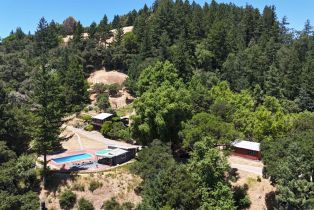Single Family Residence, Mohrhardt Ridge road, Russian River, CA 95421 - 5
