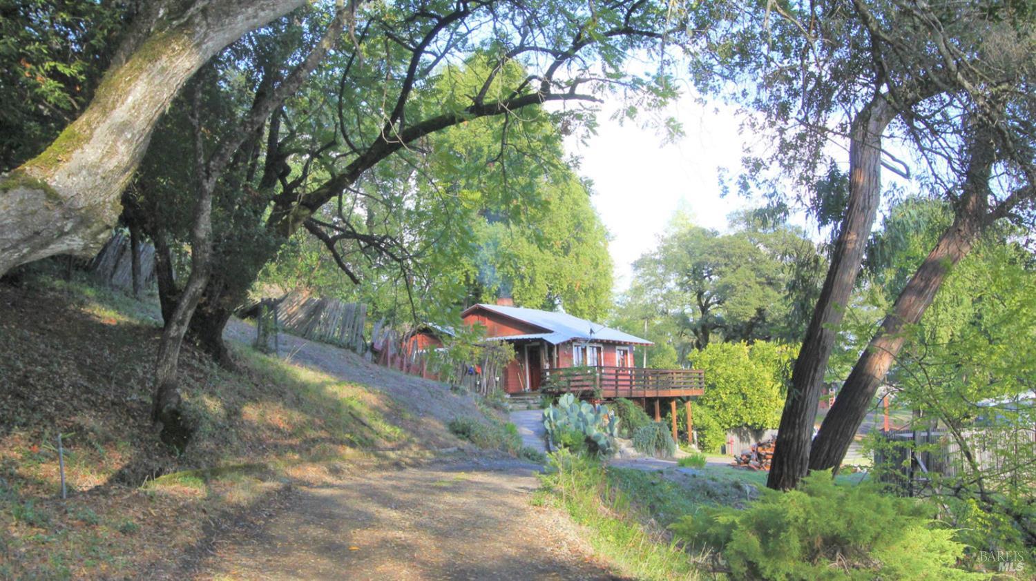 Single Family Residence, Mohrhardt Ridge road, Russian River, CA 95421 - 1