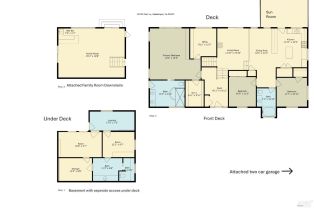 Single Family Residence,  Fiori lane, Sebastopol, CA 95472 - 89