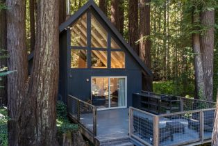 Single Family Residence,  Cazadero highway, Russian River, CA 95421 - 25