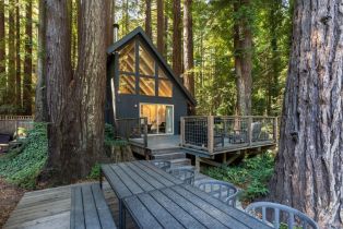Single Family Residence,  Cazadero highway, Russian River, CA 95421 - 28