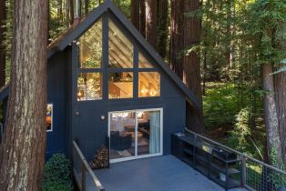 Single Family Residence,  Cazadero highway, Russian River, CA 95421 - 36