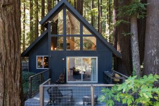 Single Family Residence,  Cazadero highway, Russian River, CA 95421 - 2