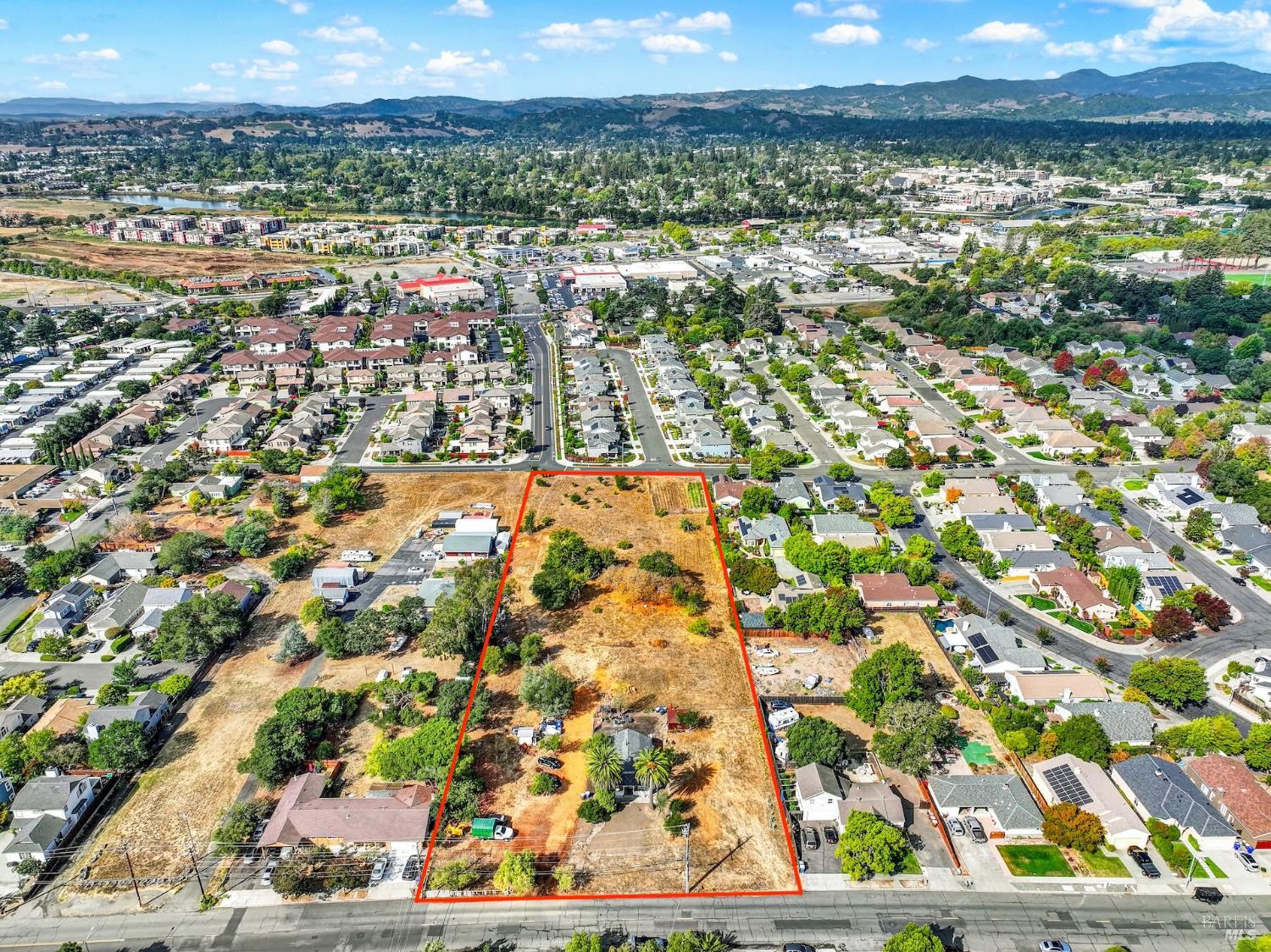 Single Family Residence, Terrace drive, Napa, CA 94559 - 1