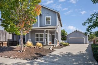 Single Family Residence,  Palomino court, Healdsburg, CA 95448 - 2