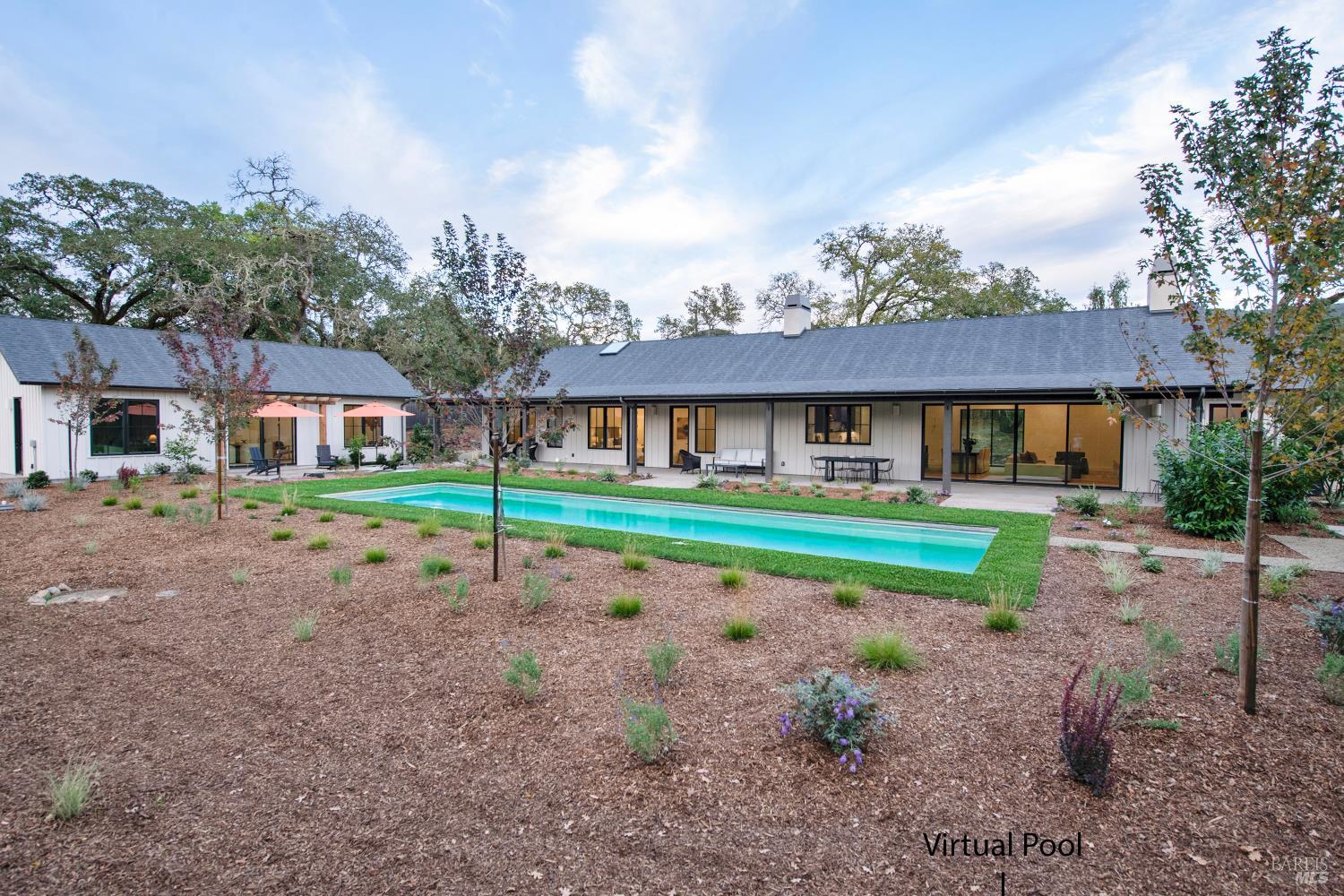 Single Family Residence, Sylvia drive, Glen Ellen, CA 95442 - 1