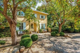Single Family Residence,  Tallent lane, Yountville, CA 94599 - 5