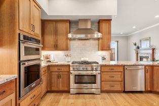 Single Family Residence,  Gardenview circle, Santa Rosa, CA 95403 - 17