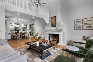 Single Family Residence,  Lake Park court, Santa Rosa, CA 95403 - 4