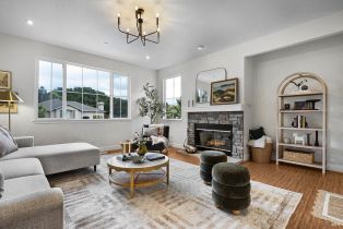 Single Family Residence,  Lake Park court, Santa Rosa, CA 95403 - 19