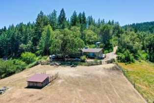 Single Family Residence,  Mill Creek road, Healdsburg, CA 95448 - 9